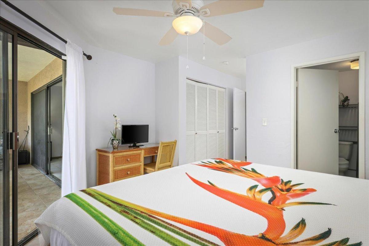 Villa Kona Westwind 1 New! Quiet Ocean-View 1St Floor | Patio | Pool à Kailua-Kona Extérieur photo