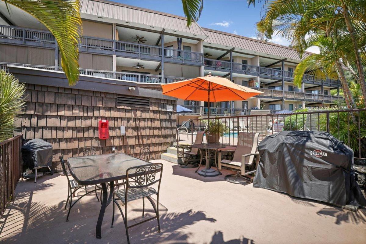 Villa Kona Westwind 1 New! Quiet Ocean-View 1St Floor | Patio | Pool à Kailua-Kona Extérieur photo