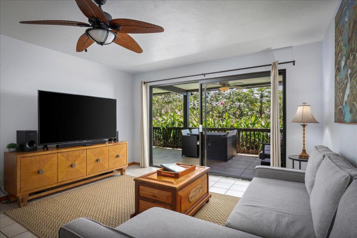 Villa Kona Westwind 1 New! Quiet Ocean-View 1St Floor | Patio | Pool à Kailua-Kona Extérieur photo
