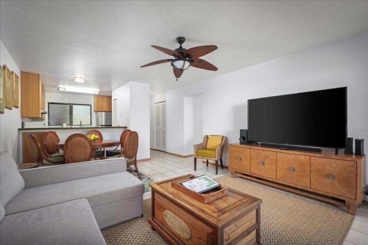 Villa Kona Westwind 1 New! Quiet Ocean-View 1St Floor | Patio | Pool à Kailua-Kona Extérieur photo