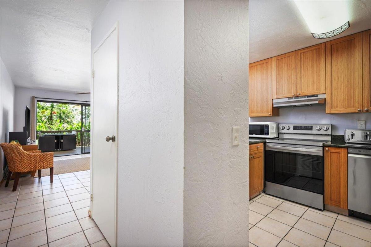 Villa Kona Westwind 1 New! Quiet Ocean-View 1St Floor | Patio | Pool à Kailua-Kona Extérieur photo