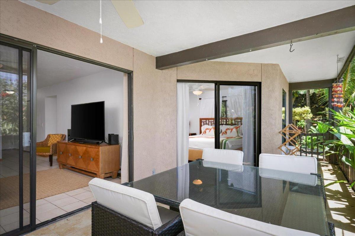 Villa Kona Westwind 1 New! Quiet Ocean-View 1St Floor | Patio | Pool à Kailua-Kona Extérieur photo