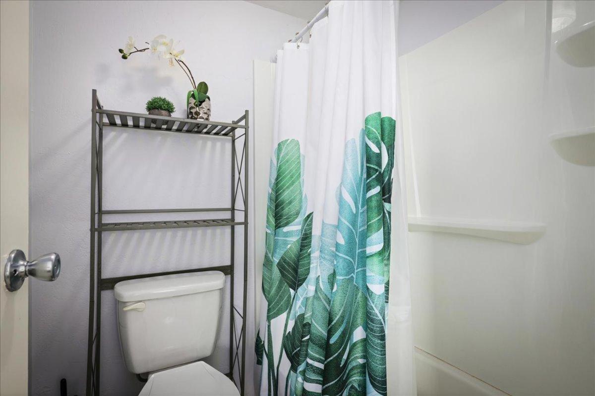 Villa Kona Westwind 1 New! Quiet Ocean-View 1St Floor | Patio | Pool à Kailua-Kona Extérieur photo