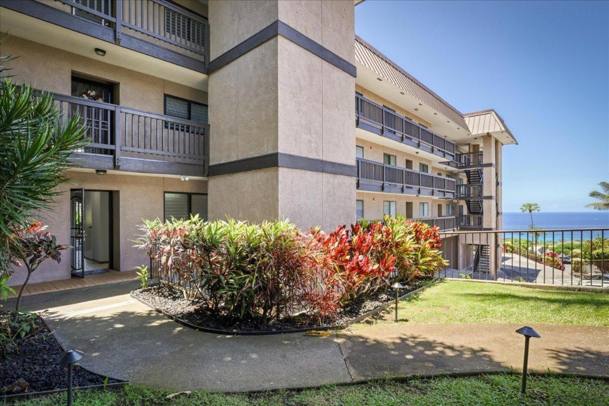 Villa Kona Westwind 1 New! Quiet Ocean-View 1St Floor | Patio | Pool à Kailua-Kona Extérieur photo