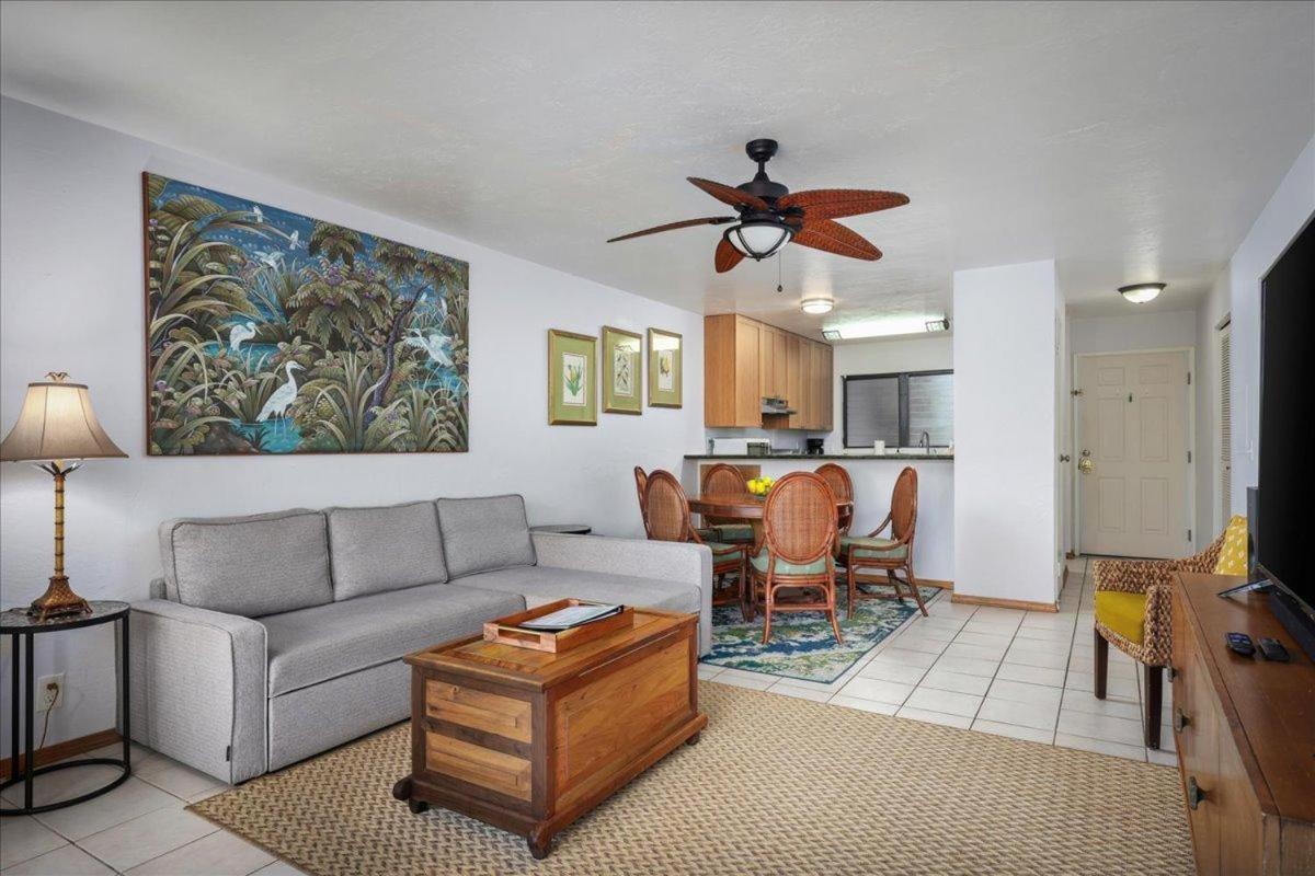 Villa Kona Westwind 1 New! Quiet Ocean-View 1St Floor | Patio | Pool à Kailua-Kona Extérieur photo
