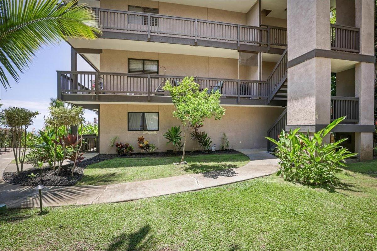 Villa Kona Westwind 1 New! Quiet Ocean-View 1St Floor | Patio | Pool à Kailua-Kona Extérieur photo